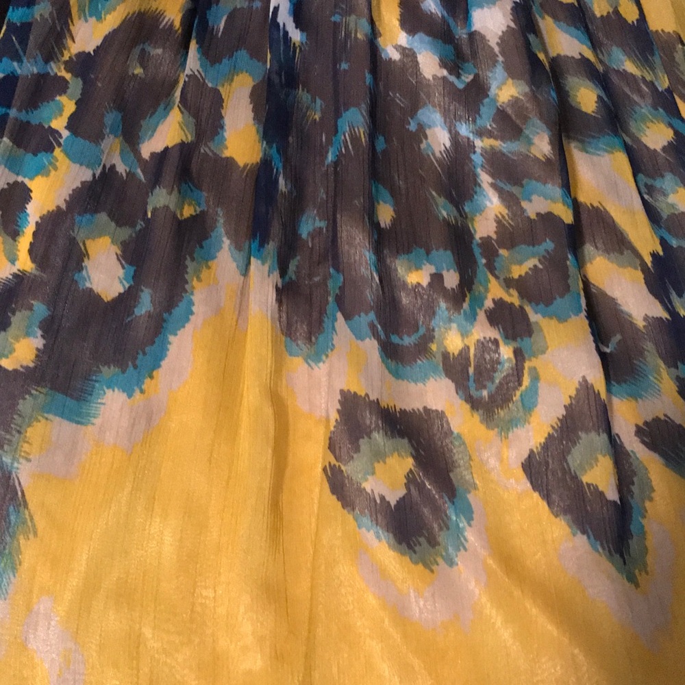 Silk babydoll dress - Picture 5 of 6